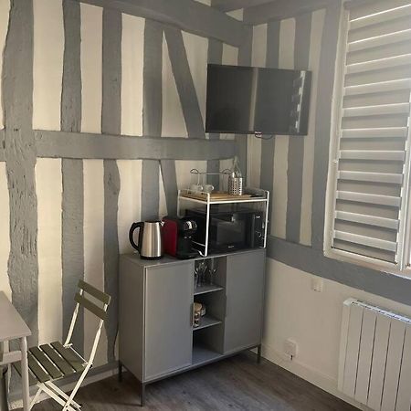 Studio Au Coeur De Rouen Eksteriør billede