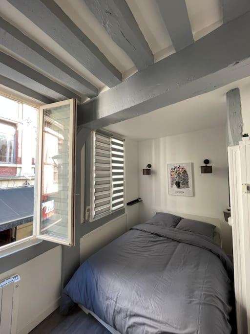Studio Au Coeur De Rouen Eksteriør billede
